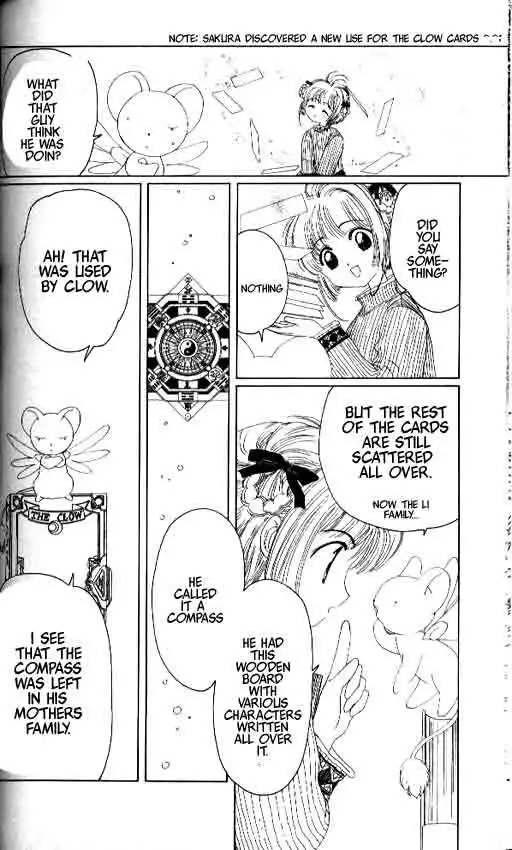 Card Captor Sakura Chapter 8 35